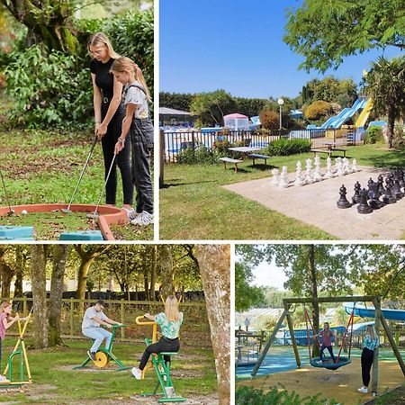 Camping Monterblanc Eksteriør bilde