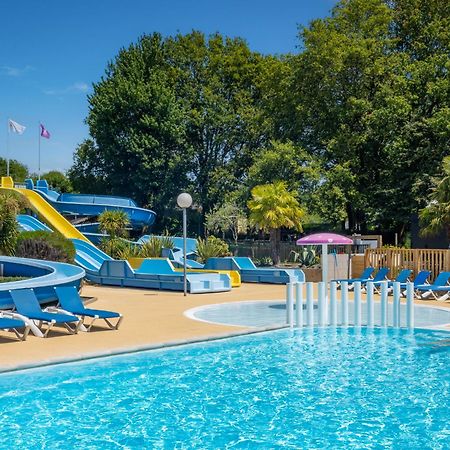 Camping Monterblanc Eksteriør bilde