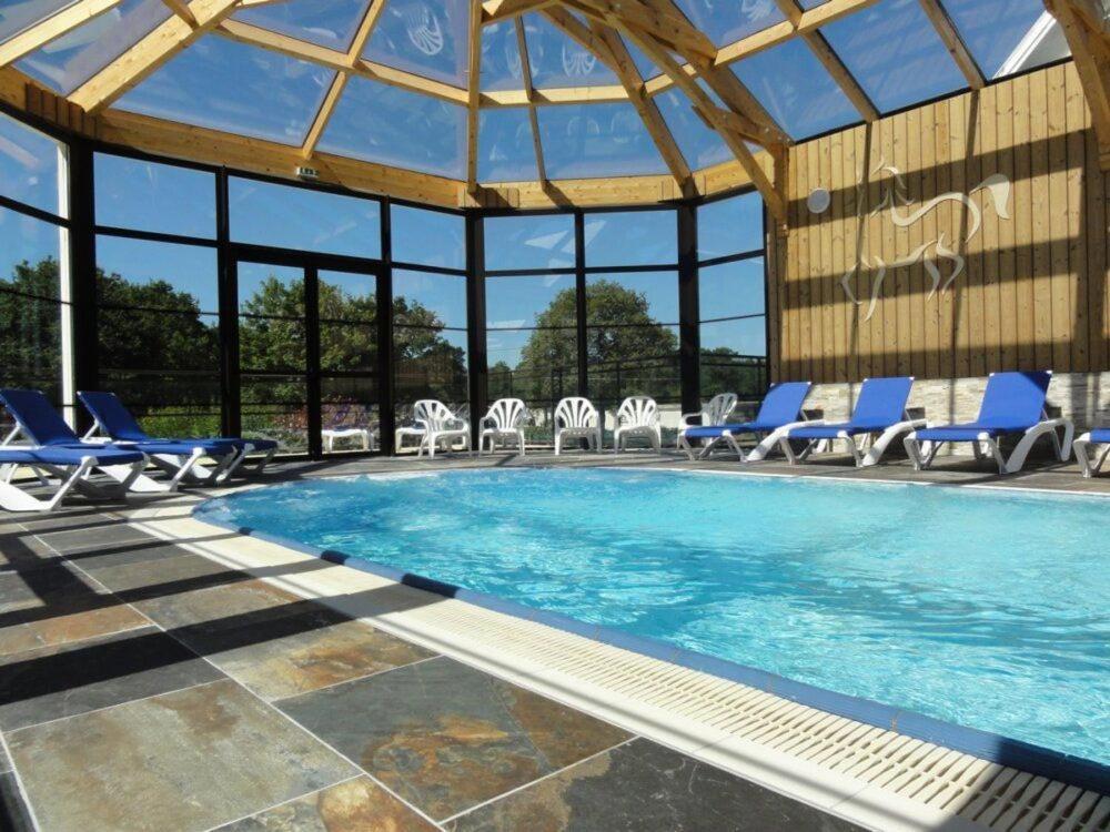 Camping Monterblanc Eksteriør bilde