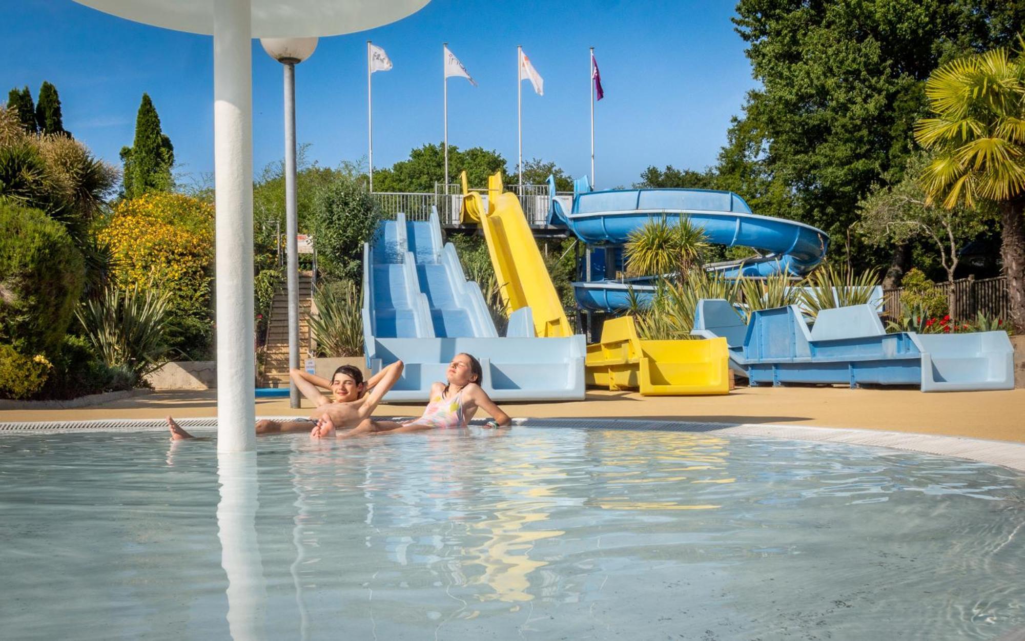 Camping Monterblanc Eksteriør bilde
