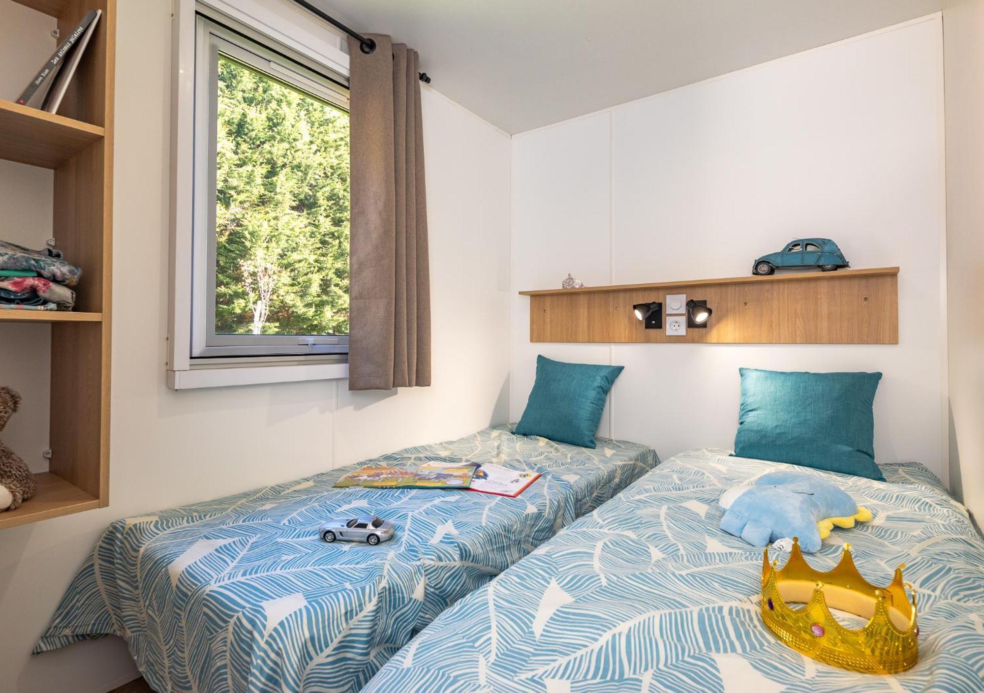 Camping Monterblanc Rom bilde