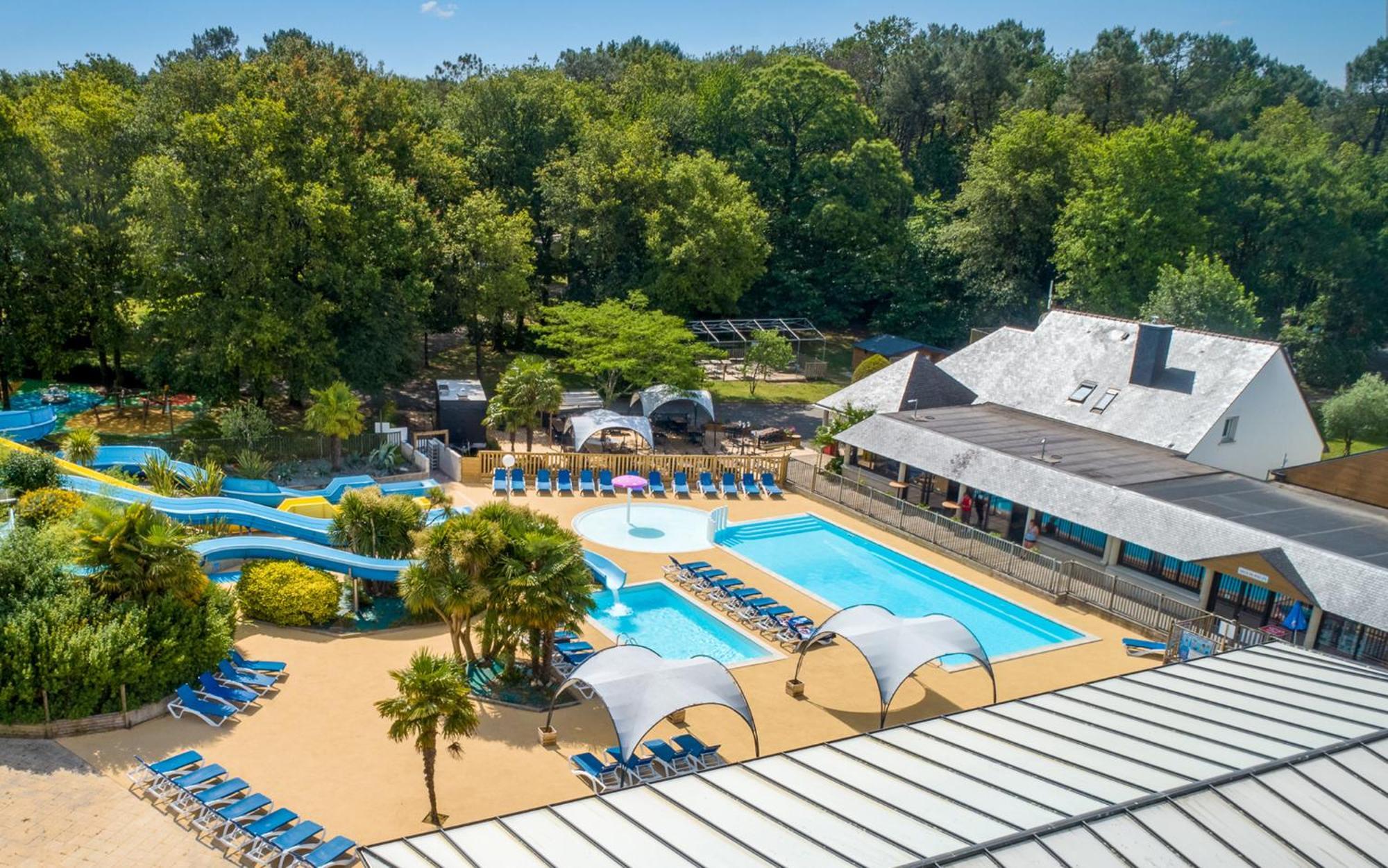 Camping Monterblanc Eksteriør bilde