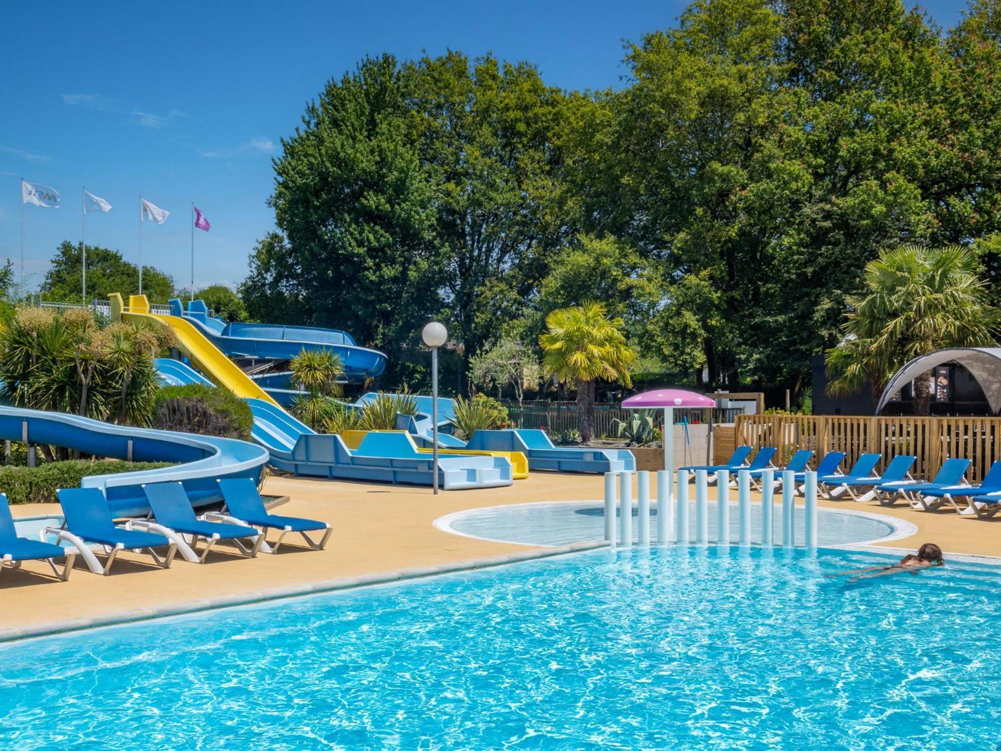 Camping Monterblanc Eksteriør bilde