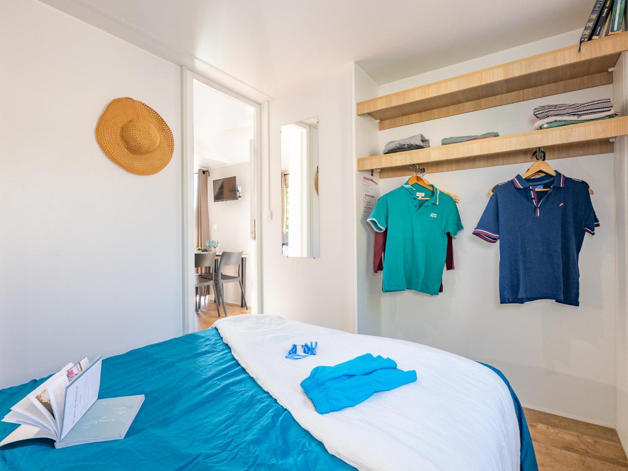 Camping Monterblanc Rom bilde