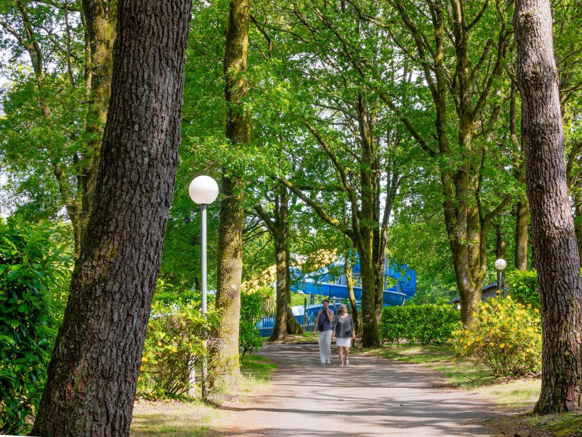 Camping Monterblanc Eksteriør bilde